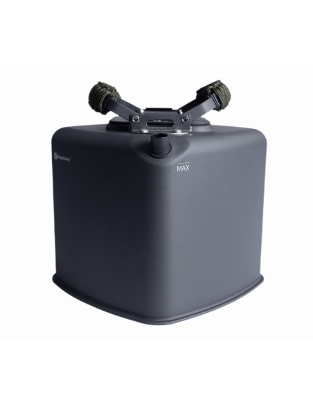 Ridgemonkey square kettle paracord XL 2 L