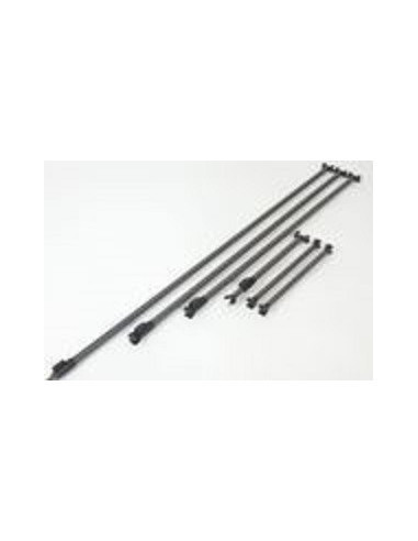 Fox royale XXL barras support poles kit (CUM137-03)