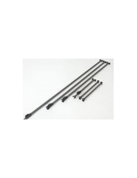 Fox royale XXL barras support poles kit (CUM137-03)