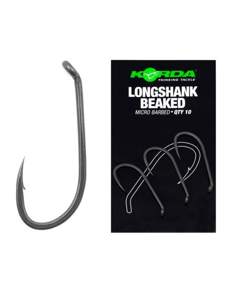Korda longshank beaked nº4 10unds