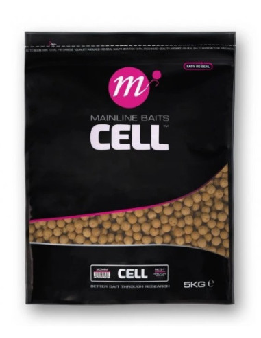 Mainline shelflife  boilies cell tm 20mm 5kg
