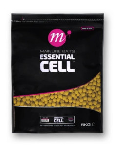 Mainline shelflife  boilies essential cell tm 20mm 5kg