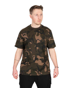 Fox camo t-shirt talla S
