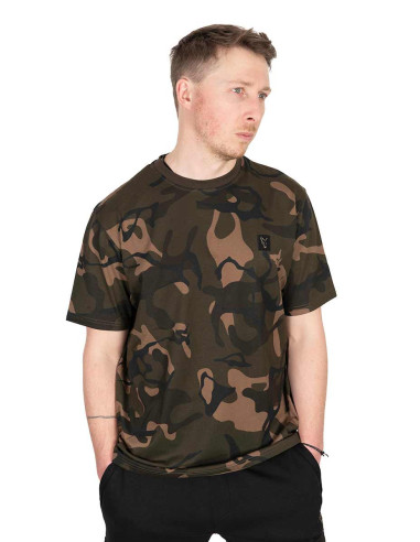 Fox camo t-shirt talla L