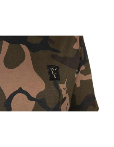 Fox camo t-shirt talla XL