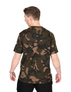 Fox camo t-shirt talla XXL 2