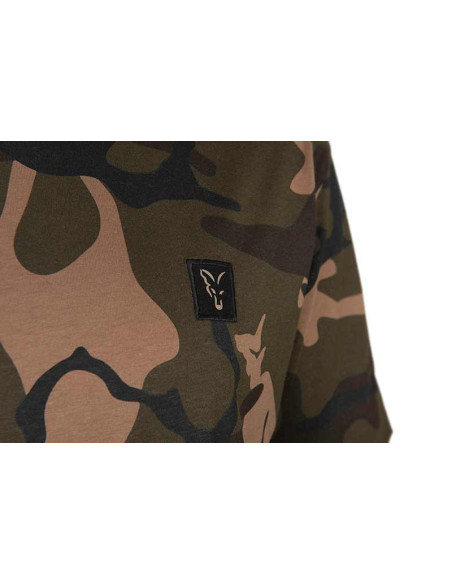 Fox camo t-shirt talla XXL