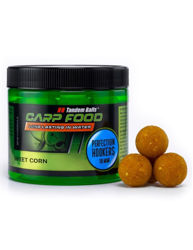 Tandem baits perfection hookers sweet corn 18mm