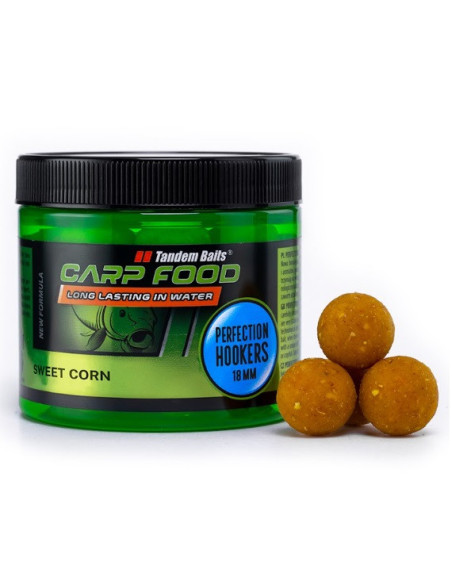 Tandem baits perfection hookers sweet corn 18mm