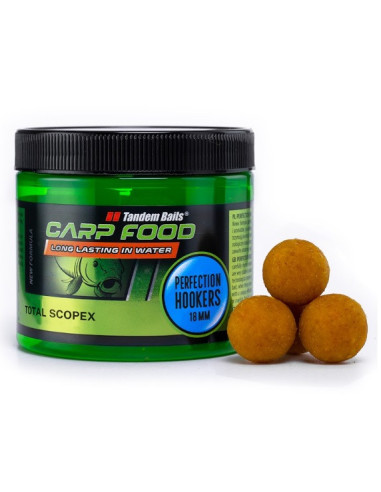 Tandem baits perfection hookers total scopex 18mm