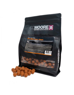 Cc moore boilies pro-stim liver 18mm 1kg
