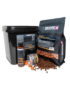 Cc moore session pack boilies pro-stim liver 18mm