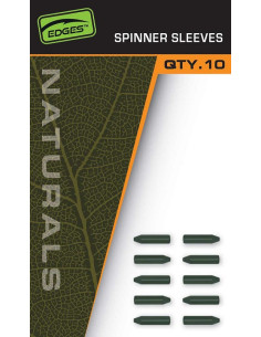 Fox naturals spinner sleeves 10unds