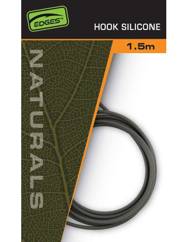 Fox naturals hook silicone 1.5m