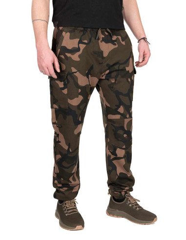 Fox LW camo joggers talla M