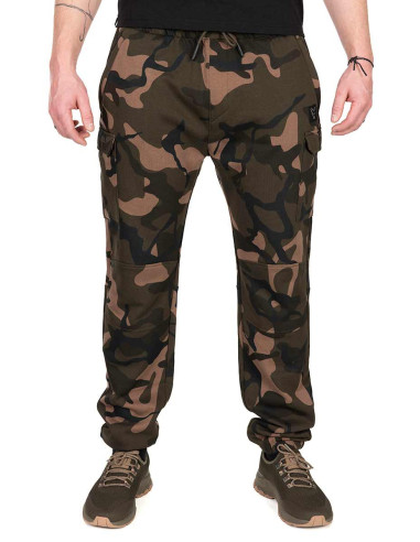 Fox LW camo joggers talla L