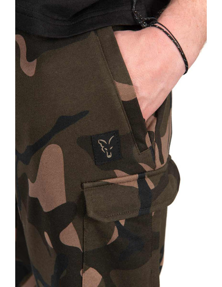 Fox LW camo joggers talla XL