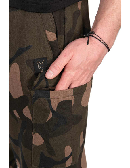 Fox LW camo joggers talla XL
