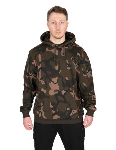 Fox LW camo hoody pullover talla S