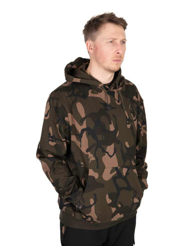Fox LW camo hoody pullover talla XXXL