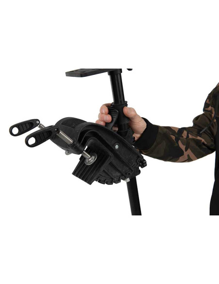 Fox soporte sonda echo sounder mount