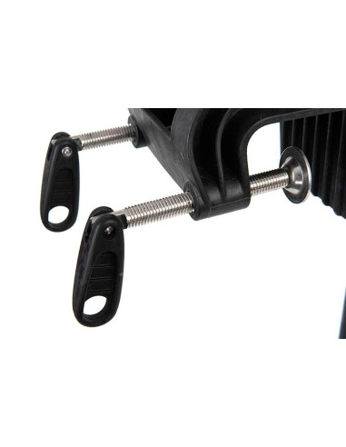 Fox soporte sonda echo sounder mount