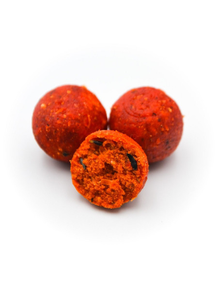 Massive baits eco boilies krill 18mm 3kg