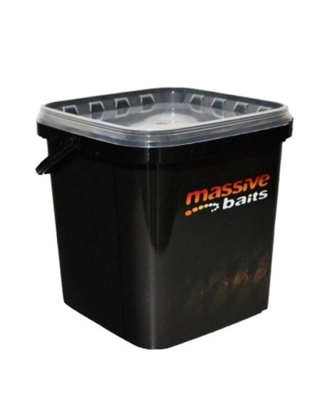 Massive baits eco boilies squid 18mm 3kg