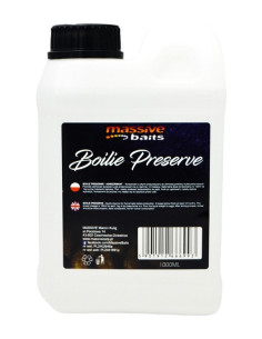 Massive baits conservante boilies 1000ml