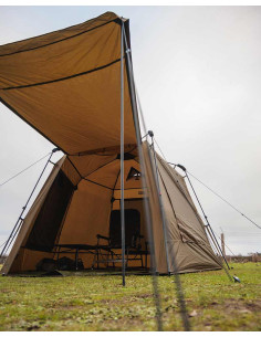 Fox eos social shelter 2