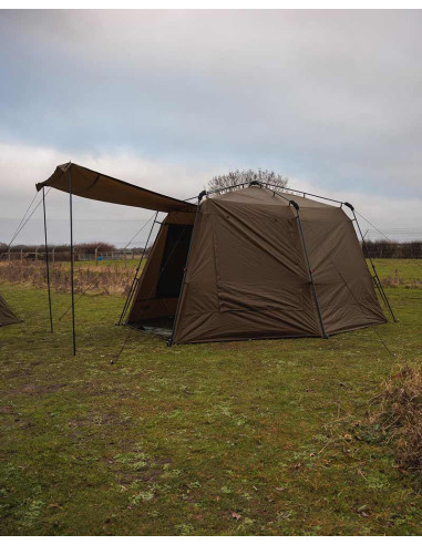 Fox eos social shelter