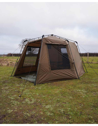 Fox eos social shelter