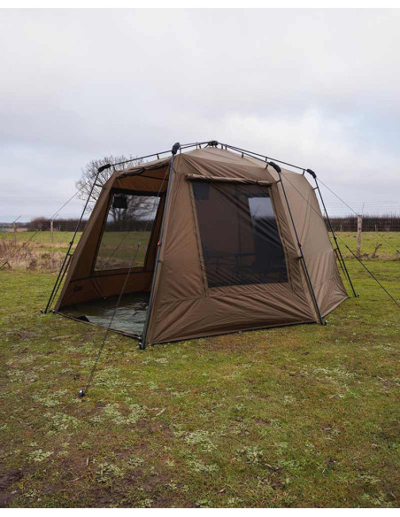 Fox eos social shelter