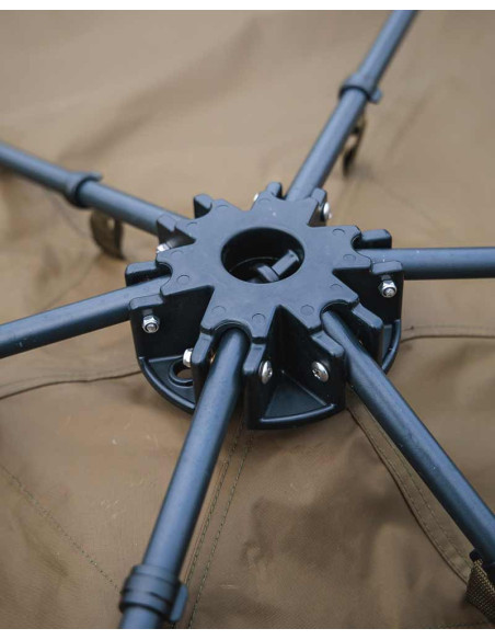 Fox eos social shelter