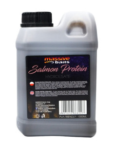 Massive baits liquid salmon protein hydrolisate 1000ml