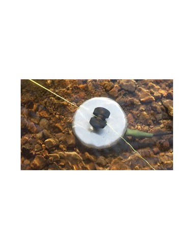 Fun fishing magnetic back lead 90gr 4unds