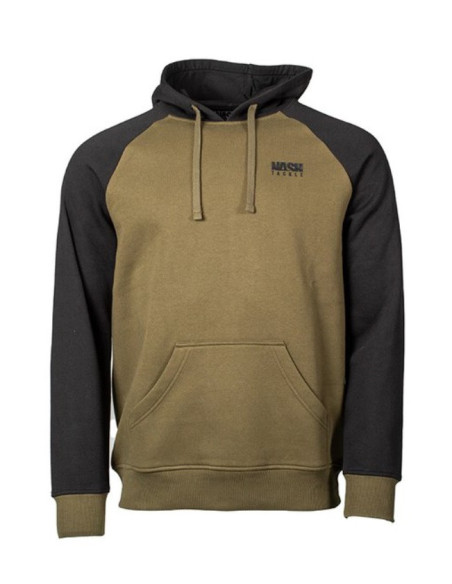 Nash hoody raglan talla S