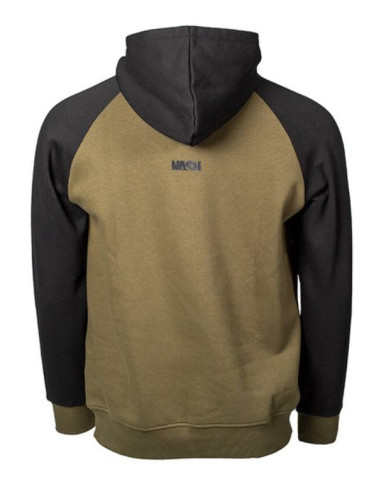 Nash hoody raglan talla XXL