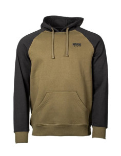 Nash hoody raglan talla XXXL