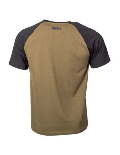 Nash t-shirt raglan talla S 2