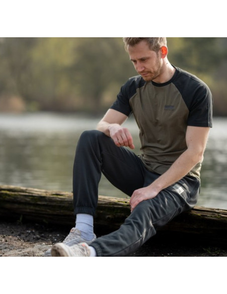 Nash t-shirt raglan talla XXL