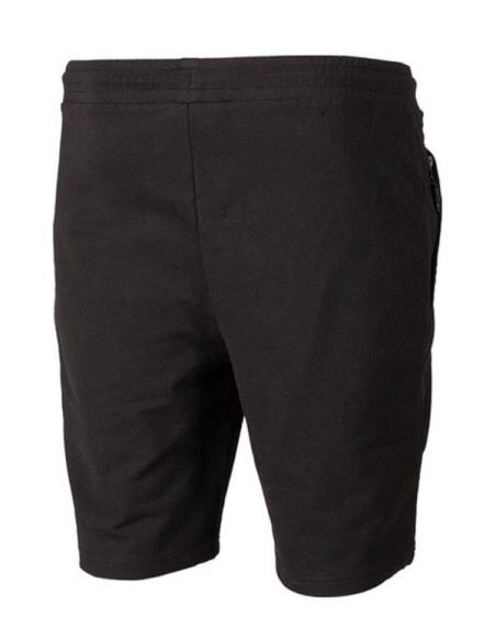 Nash shorts box logo black talla S