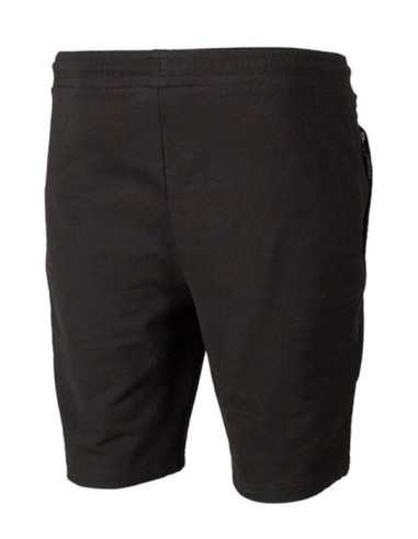 Nash shorts box logo black talla XXXL