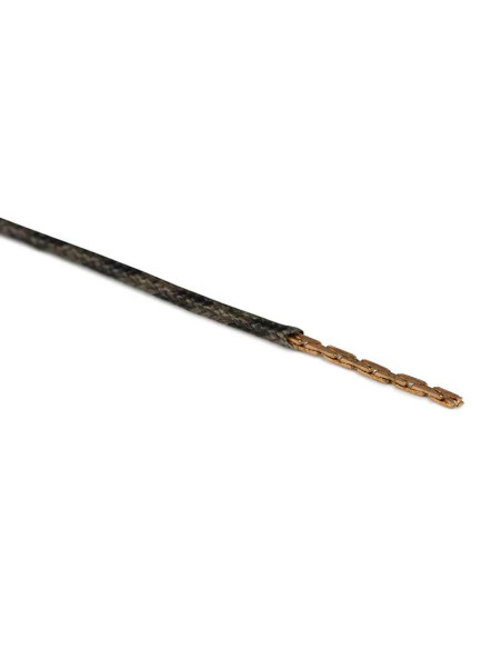 Fox naturals copper core leader 50lb 7m