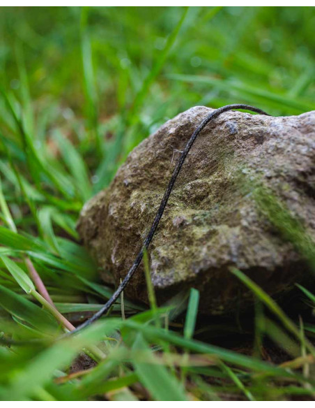 Fox naturals copper core leader 50lb 7m