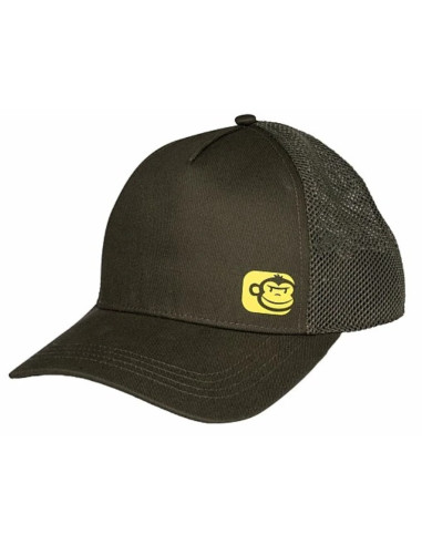 Ridgemonkey sportflex trucker cap green