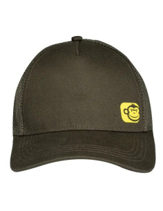 Ridgemonkey sportflex trucker cap green 2