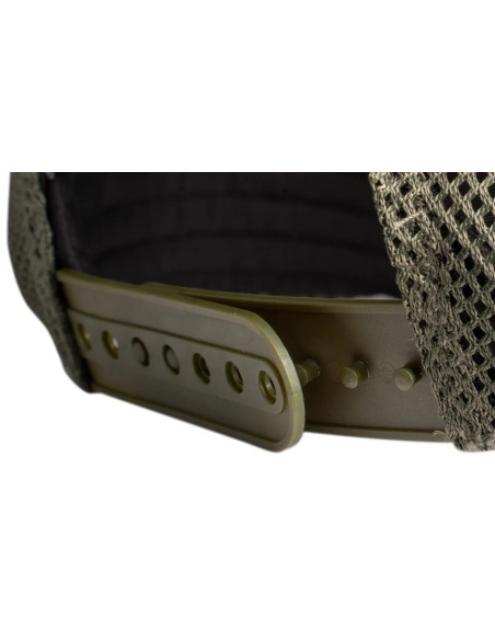 Ridgemonkey sportflex trucker cap green