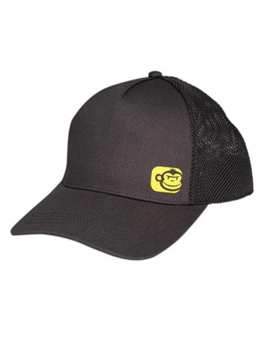 Ridgemonkey sportflex trucker cap grey