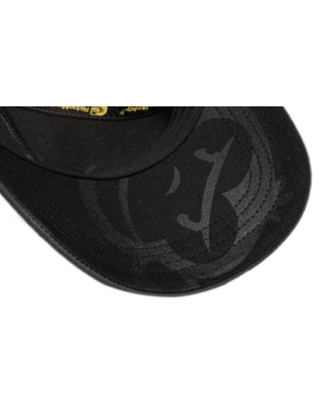 Ridgemonkey sportflex trucker cap grey